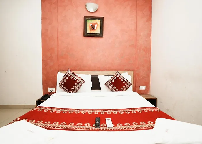 Hotel Om Paradise Near Igi Delhi Airport New Delhi