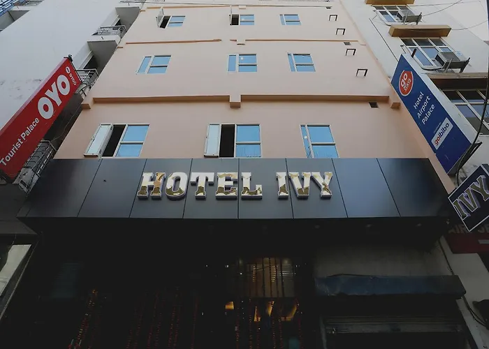 Hotel Ivy New Delhi