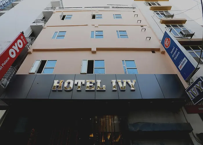 Hotel Ivy New Delhi