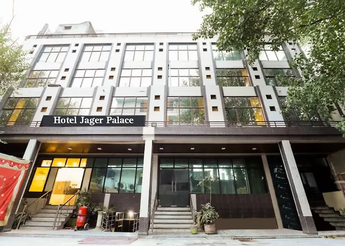 Hotel Jageer Palace New Delhi